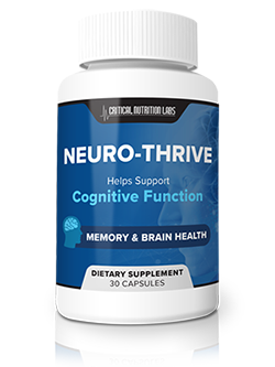 One bottle of Neuro-Thrive